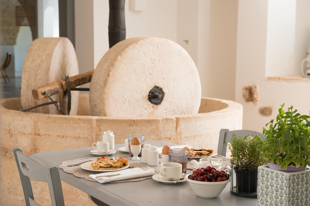 Masseria San Giovanni - Epoca Collection Fasano Exterior photo