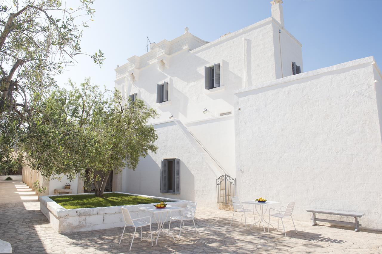 Masseria San Giovanni - Epoca Collection Fasano Exterior photo